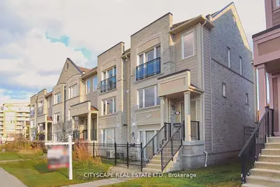 3046 Eglinton Avenue W 57, Mississauga, On L5m 8e4