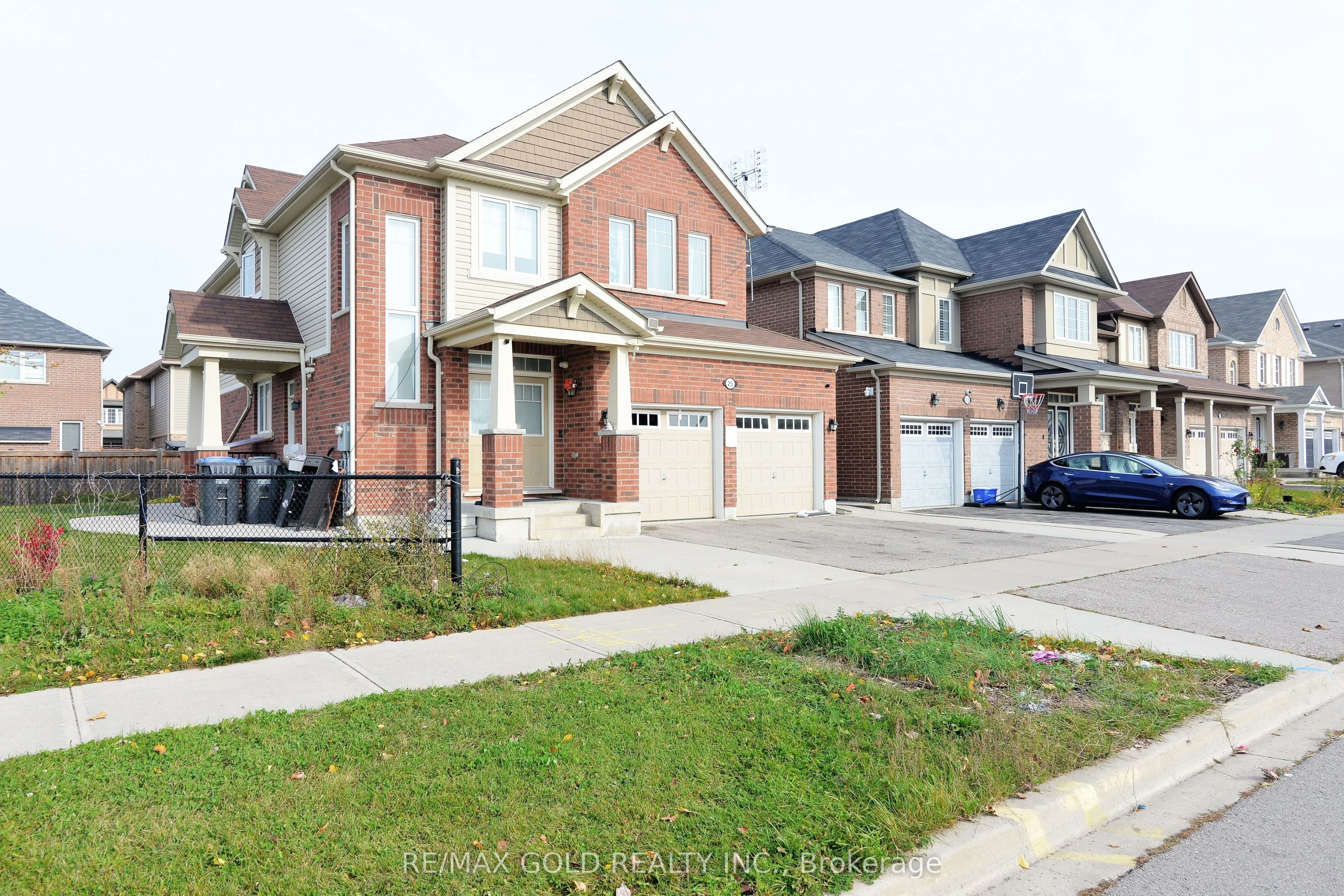 Detached in Brampton