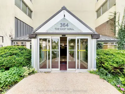 Condo Townhouse in Toronto