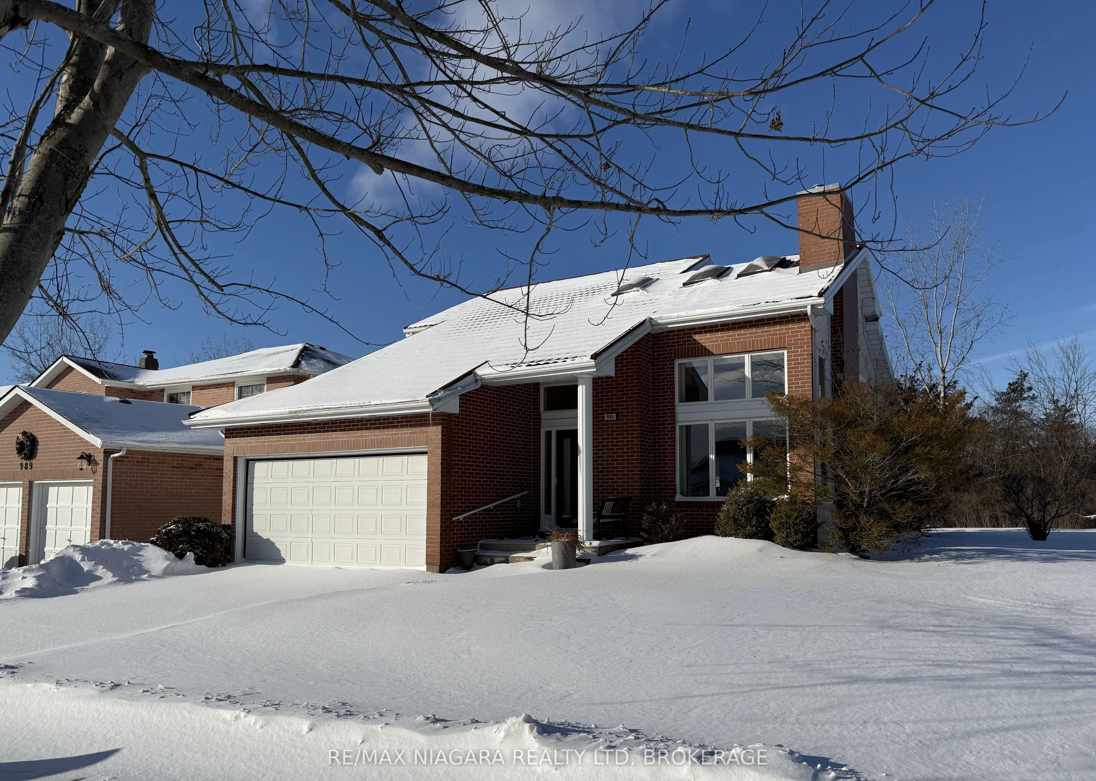Detached in Fort Erie