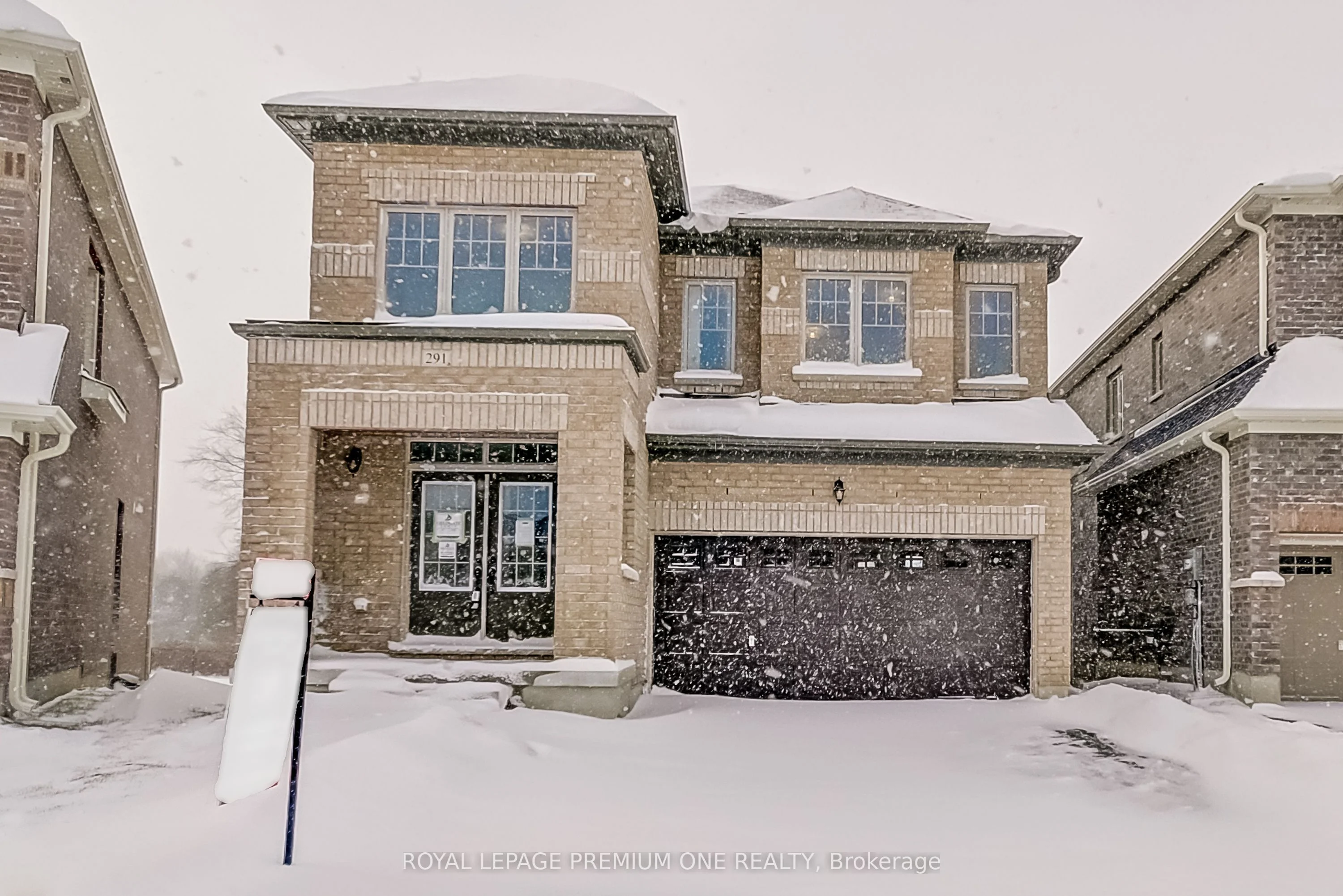 Detached in Melancthon