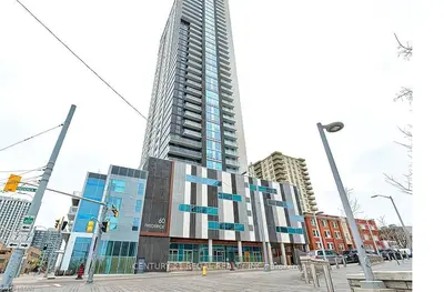 Condo Apartment in Kitchener