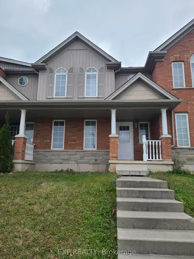 Att/Row/Townhouse in Guelph
