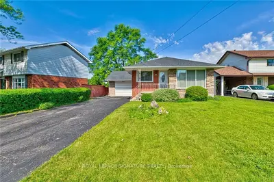 Detached in Hamilton