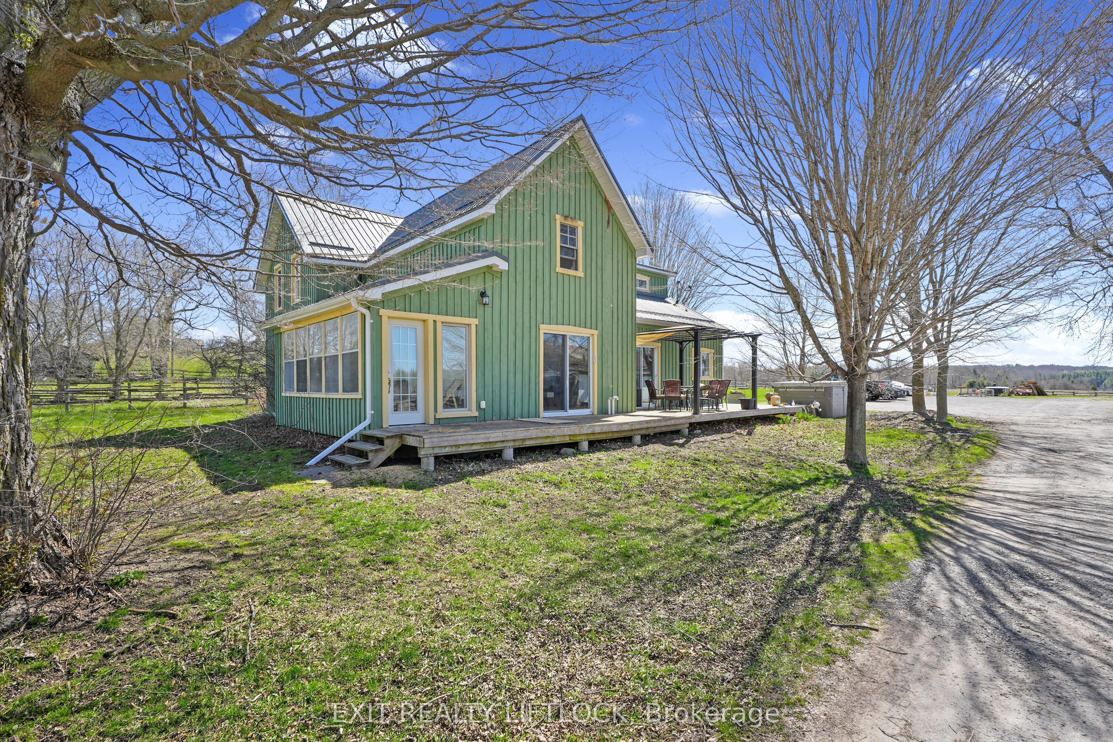 3551 Shelter Valley Road, Alnwick/haldimand, On K0k 2g0
