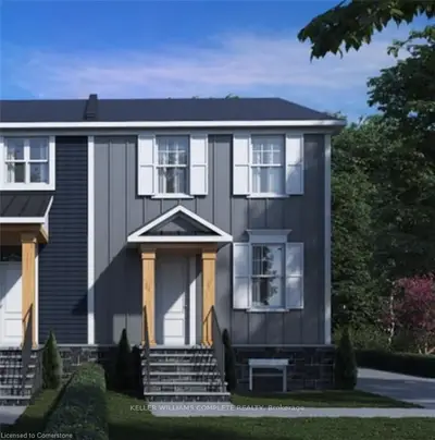 Semi-Detached in St. Catharines