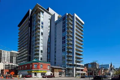 255 Bay Street 1113, Ottawa Centre, On K1r 0c5