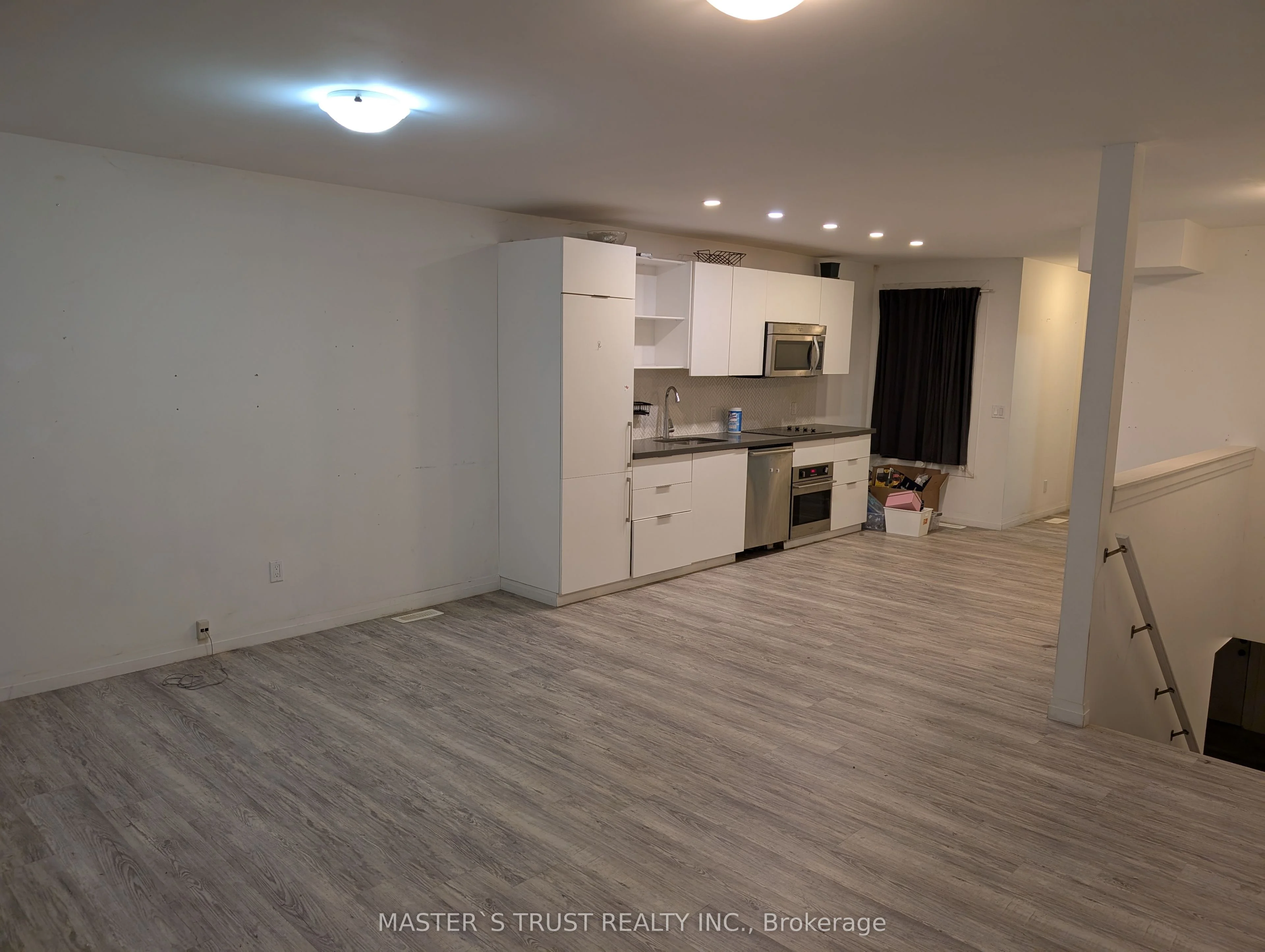 Duplex in Hamilton