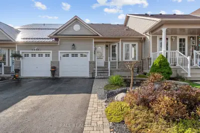 Att/Row/Townhouse in Peterborough