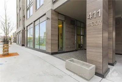 411 Mackay Street 808, New Edinburgh - Lindenlea, On K1m 2k5
