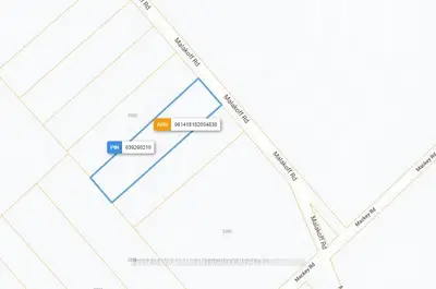 6996 Malakoff Road, Manotick - Kars - Rideau Twp And Area, On K0a 2t0