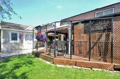 812 Vinette Crescent, Orleans - Cumberland And Area, On K1e 1w9
