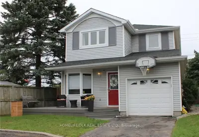 3014 Victoria Heights Crescent, Blossom Park - Airport And Area, On K1t 3m7