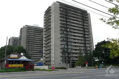 158a Mcarthur Avenue 1402, Vanier And Kingsview Park, On K1l 7e7