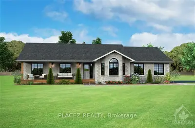 Lot 39 Gallipeau Drive, Rideau Lakes, On K7a 4s5