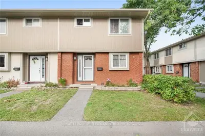 3911a Old Richmond Road, Bells Corners And South To Fallowfield, On K2h 8t9