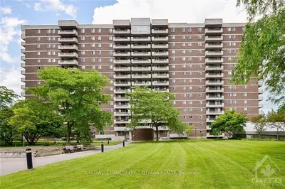 1705 Playfair Drive 1112, Alta Vista And Area, On K1h 8p6
