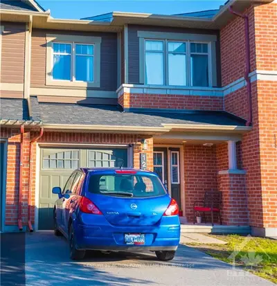 124 Calvington Avenue, Kanata, On K2t 0h8