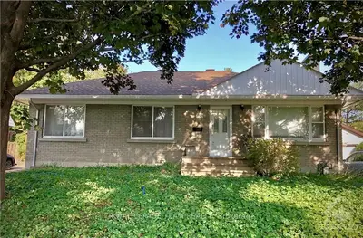 1067 Bakervale Drive, Carlington - Central Park, On K1z 6p1