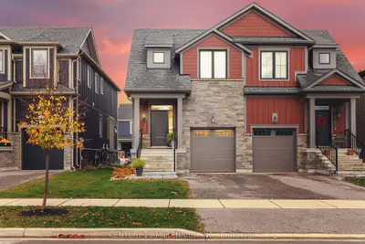 Semi-Detached in Blue Mountains