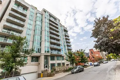 138 Somerset Street 1004, Ottawa Centre, On K2p 0a3