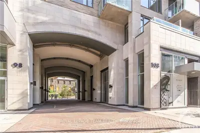 98 Richmond Road 504, Westboro - Hampton Park, On K1z 0b2