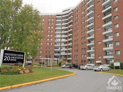 20 Chesterton Drive 1010, Cityview - Parkwoods Hills - Rideau Shore, On K2e 6z7