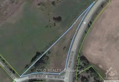 112 Cedarhill Side Road Road, Mississippi Mills, On K0a 2x0