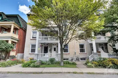 91 Goulburn Avenue, Lower Town - Sandy Hill, On K1n 8c9