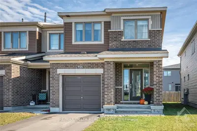 725 Des Aubepines Drive, Orleans - Cumberland And Area, On K4a 1c1