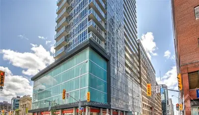 324 Laurier Avenue 2206, Lower Town - Sandy Hill, On K1n 6p6
