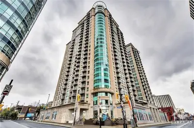 234 Rideau Street 1410, Lower Town - Sandy Hill, On K1n 0a9
