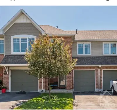 329 Widgeon Way, Blossom Park - Airport And Area, On K1t 3z7