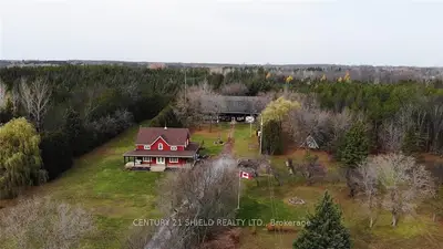 20287 County Road 25 Road, South Glengarry, On K0c 1l0