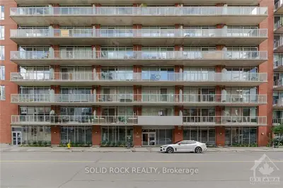 383 Cumberland Street 201, Lower Town - Sandy Hill, On K1n 1j7