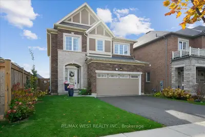 Detached in Hamilton