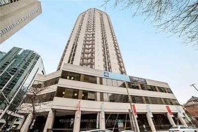 221 Lyon Street N 1206, Ottawa Centre, On K1r 7x5