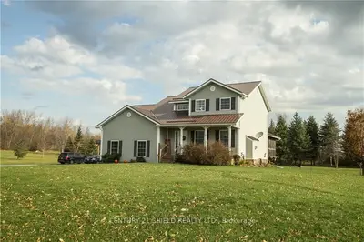 5547 County Road 27 Road, South Glengarry, On K0c 2j0