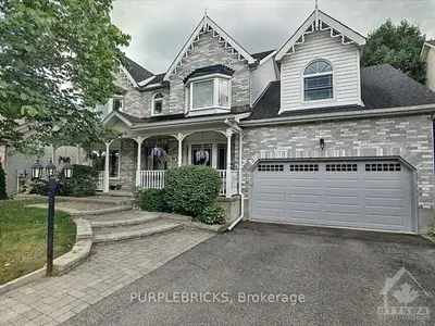 10 Crantham Crescent, Stittsville - Munster - Richmond, On K2s 1r2