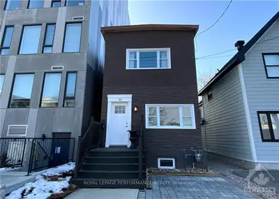 10 Hamilton Avenue N, Tunneys Pasture And Ottawa West, On K1y 1b6