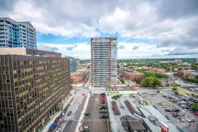 242 Rideau Street 1402, Lower Town - Sandy Hill, On K1n 0b7