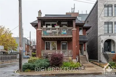11 Wilton Crescent B, Glebe - Ottawa East And Area, On K1s 2t3