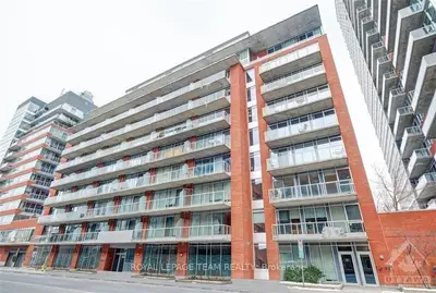 383 Cumberland Street 309, Lower Town - Sandy Hill, On K1n 1j7