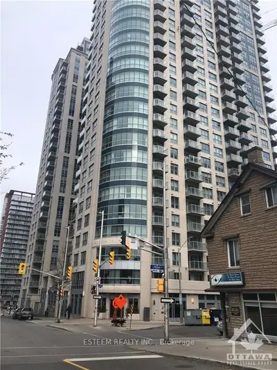 195 Besserer Street 2105, Lower Town - Sandy Hill, On K1n 7j6