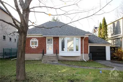 476 Bevan Avenue, Westboro - Hampton Park, On K1z 5s5