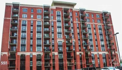 555 Anand 701, Billings Bridge - Riverside Park And Area, On K1v 2r7