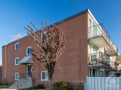 109 Doane Street 65, Britannia - Lincoln Heights And Area, On K2b 6g8