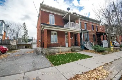 170 Primrose Avenue, West Centre Town, On K1r 6m6