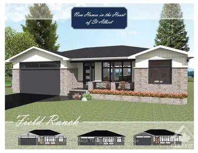 Lot 58 Rue Horizon St Street, The Nation, On K0a 3c0