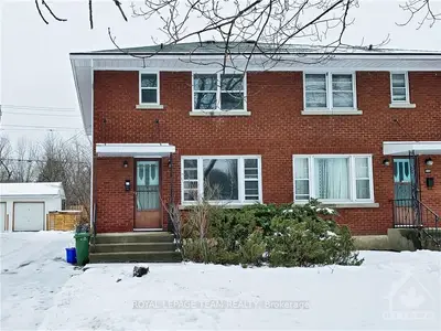 2150 Blossom Drive, Alta Vista And Area, On K1h 6g8